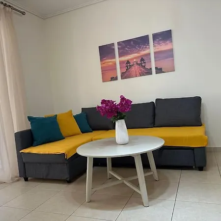 Riviera Beach, Seaside Spacious Apt. Anavyssos Exterior photo