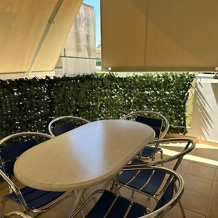 Riviera Beach, Seaside Spacious Apt. Anavyssos Exterior photo