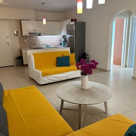 Riviera Beach, Seaside Spacious Apt. Anavyssos Exterior photo