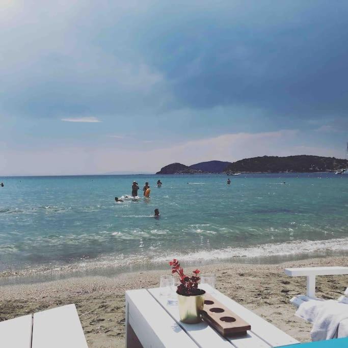 Riviera Beach, Seaside Spacious Apt. * Anavyssos