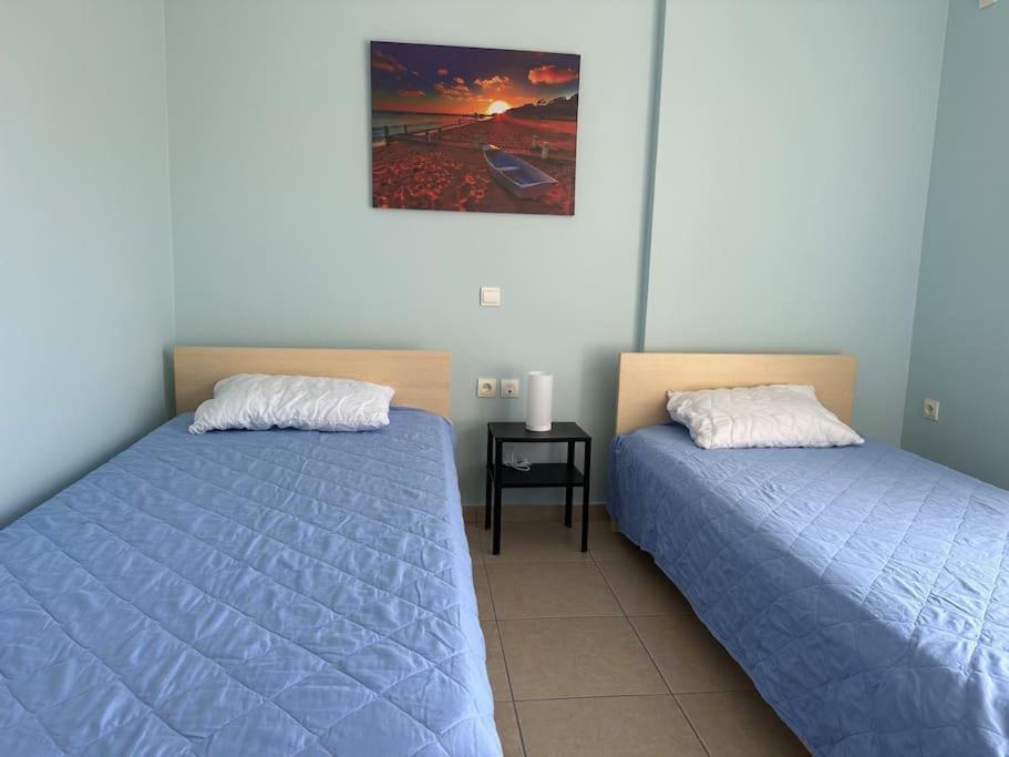 Riviera Beach, Seaside Spacious Apt. Apartment Anavyssos
